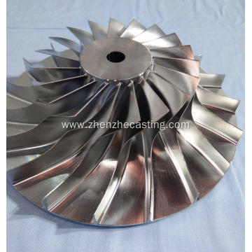 Centrifugal Air Compressor impeller